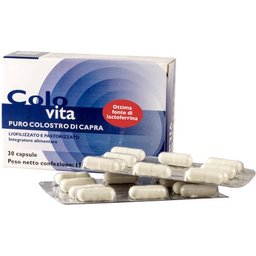 Colovita Supplément 30caps