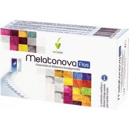 Melatonovaflas 30comp *