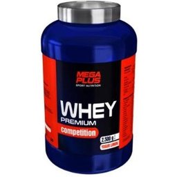 Whey Premium Competition Fraise 1kg