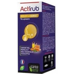 Actirub Sante Verte Spr Bucc 15ml