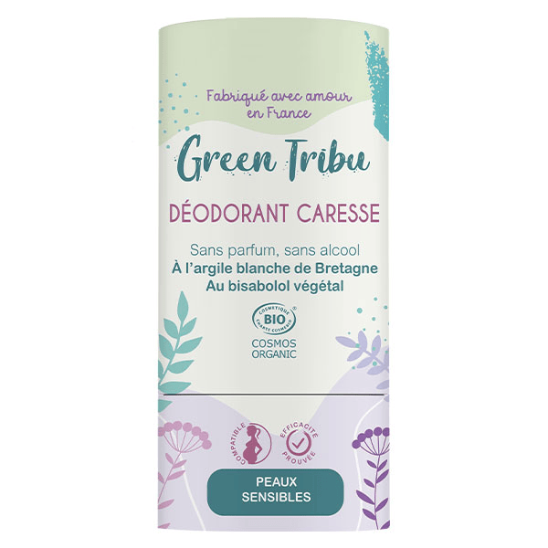 Déodorant Caresse Bio 50g