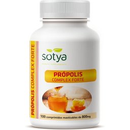 Propolis 100 comprimés à mâcher