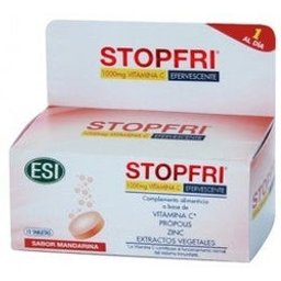 Stopfri Effervescent 10 comprimés