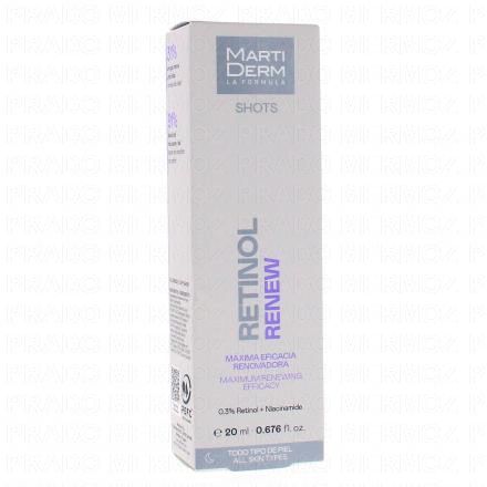 Retinol Renew Shots 20ml