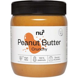 Beurre de cacahuète crunchy