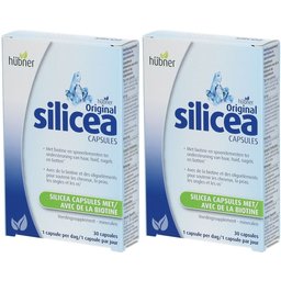 Hübner Original Silicea® Capsules