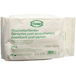 Flawa® Serviettes Post Accouchement