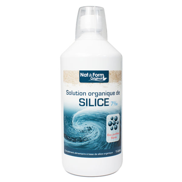Original Solution Organique de Silice 7% 1L