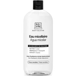 Soivre Eau Micellaire Démaquillante 500ml