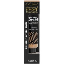 Tinted Foundation Tan 30ml