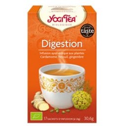 Infusion Ayurvédique Digestion Bio 17 sachets