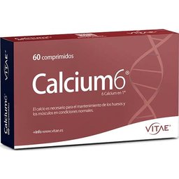 Calcium6 60comps