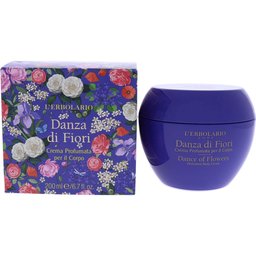 Crème pour le corps Dance Flowers Prof