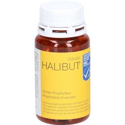 Halibut Classic capsules