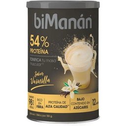 BiManán beFit Saveur Vanille 360g