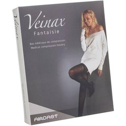 Panty Diamond Petit Noir Classe 2 Taille 4