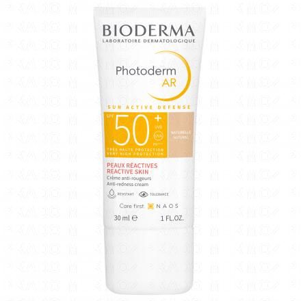 Photoderm - AR SPF50+ Crème solaire teintée anti-rougeur 30ml