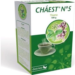 Tisana Nº5 Chaest 100g