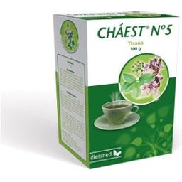Tisana Nº5 Chaest 100g