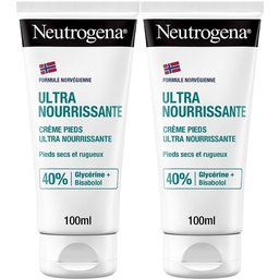 Crème Pieds Nutrition Intense 100ml
