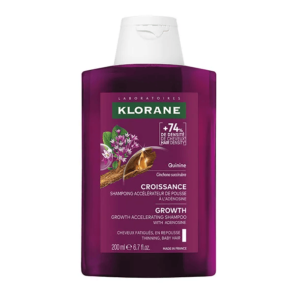 Croissance Shampoing accélérateur de pousse 200ml
