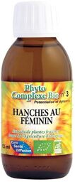 HANCHES AU FEMININ - Phyto Complexe Bio 125 ml