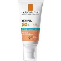 Uvmune 400 Creme Teintee Avec Parfum Spf50+ 50Ml