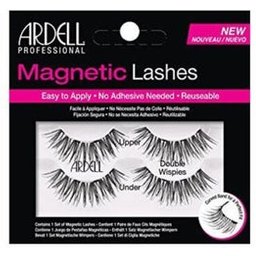 Magnetic Lashes Faux Cils Double Wispies 4uts