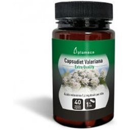 Capsudiet Valerian 40caps vegs