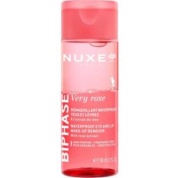 Very Rose Démaquillant Waterproof Yeux Et Lèvres 100ml