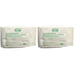 Flawa® Serviettes Post Accouchement