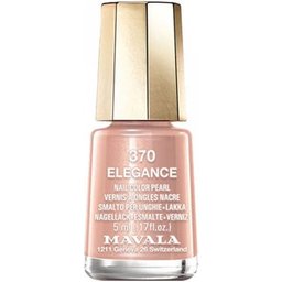 Mini Color Vernis à Ongles Elégance 370 5ml