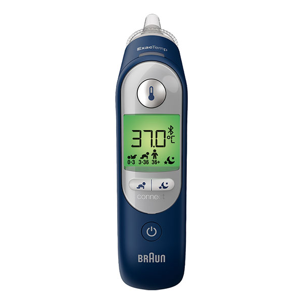 ThermoScan®7+ connect Thermomètre auriculaire