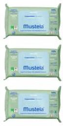 Lingettes Nettoyantes Compostables Sans Parfum Lot de 3 x 80 Lingettes - Lot 3 x 60 lingettes