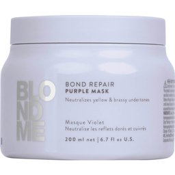 Blondme Bond Repair Masque Violet 200 ml