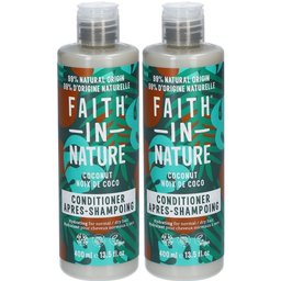 Faith IN Nature Après-shampoing Coco