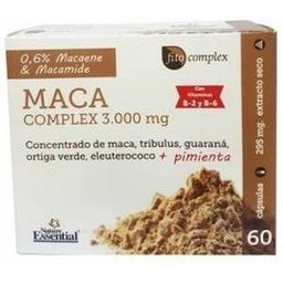 Maca Complex 3000mg 60caps