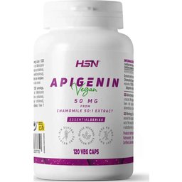 Apigenina 50mg 120vcaps
