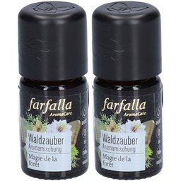 Synergie d'huiles essentielles Magie de la Forêt