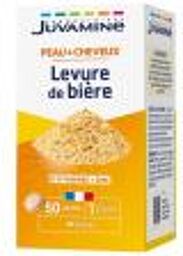 Levure de Bière Peaux & Cheveux 50 Comprimés - Pilulier 50 comprimés