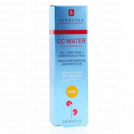 CC Water Doré 15ml