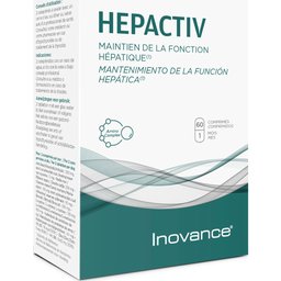 Ysonut Hepactiv 60 comprimés