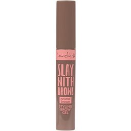 Slay With Brows Styling Brow Gel 01 Neutral Brown 3.1g