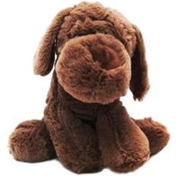 Calentitos Perrito Peluche 1ud