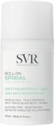 Spirial Roll'on - Flacon-Bille 50 ml