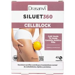 Bloc de cellules 45comp