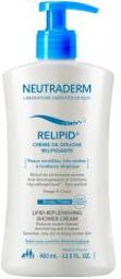 Crème de Douche Relipidante Fl400Ml - Flacon-Pompe 400 ml