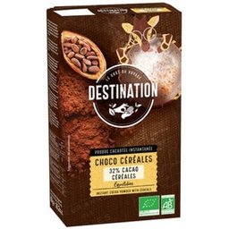Cacao instantané biologique 400g