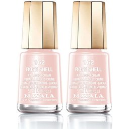 Mini Color Vernis à Ongles Crème Rose Shell