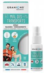 Mal des Transports Spray 20 ML - Spray 20 ml